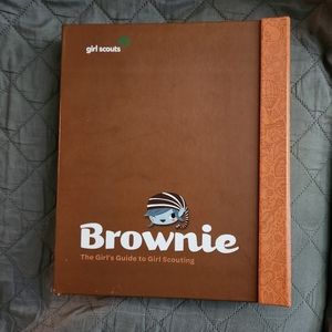 Girl Scouts Brownie Handbook